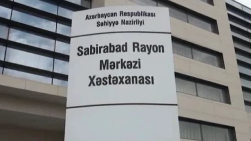 Xəstəxanadan koranavirusdan ölən xəstə ilə bağlı açıqlama