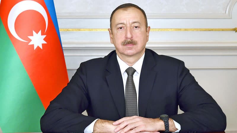 Prezident nazirliklə bağlı fərman imzaladı