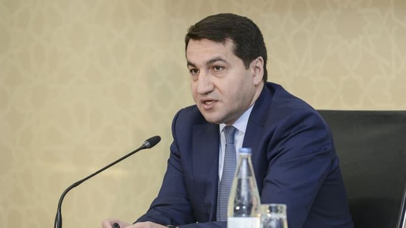 Prezidentin köməkçisi Rusiyadakı soydaşlarımıza çağırış etdi