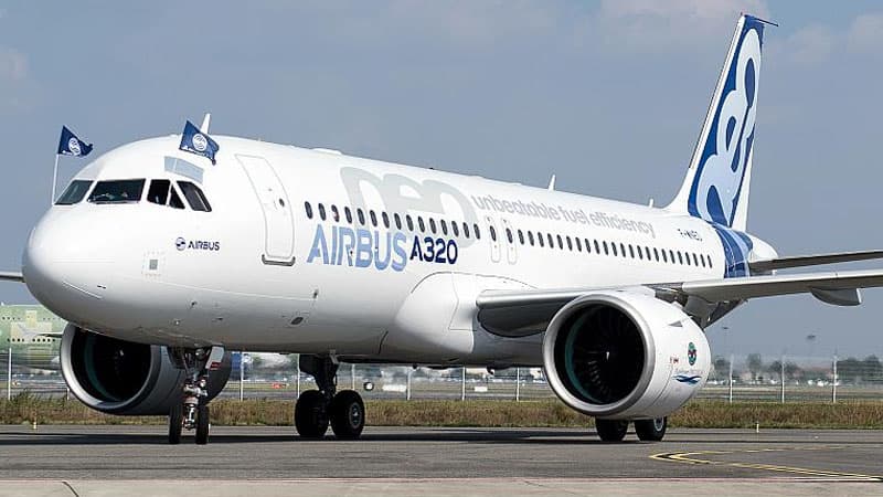 "Airbus" 15 min əməkdaşını işdən çıxarır