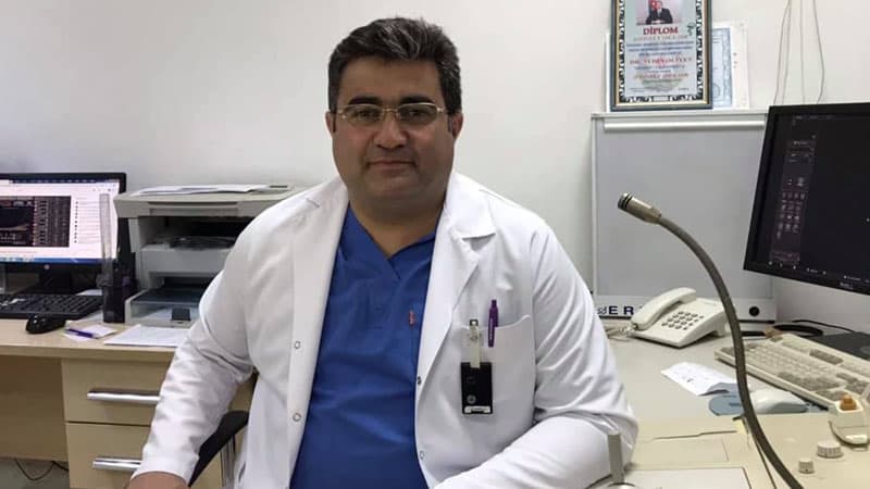 Tibb Universitetinin həkimindən TƏBİB-ə: "Xalqı, milləti məhv etməyin!"