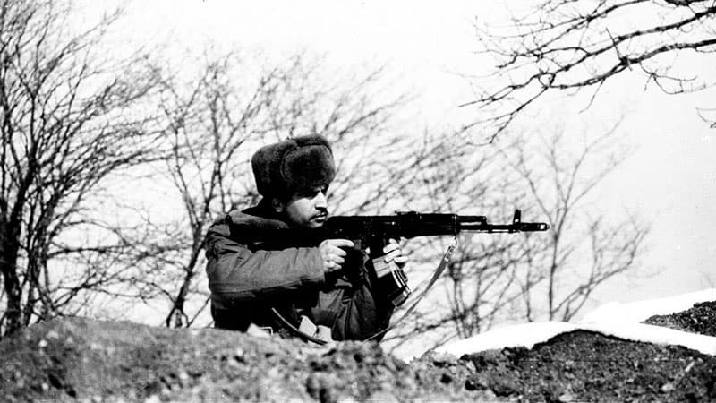 Abuzər Əbilov ittihamlara cavab verdi: “Döyüş yolum Kosalardan başlayıb” (FOTOLAR)