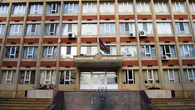 Şamaxı icra başçısına yeni müavin təyin olundu