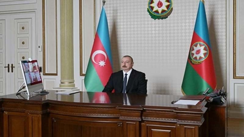 Prezident: "Azərbaycan Xəzər dənizində 260 gəmidən ibarət ən böyük donanmaya malikdir"