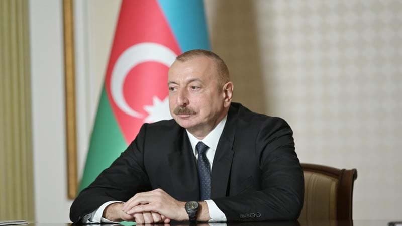 Dövlət başçısı: "Dəmir yollarının səmərəliliyinə görə Azərbaycan dünyada 11-ci yerdədir"