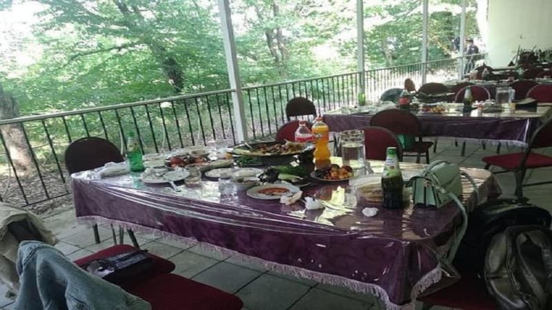 Qubada “Son zəng” şənliyi təşkil etdilər (FOTO)