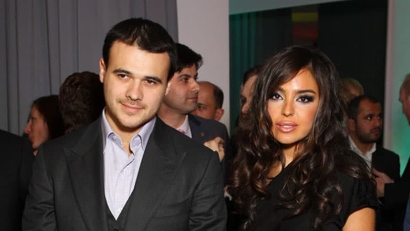 Emindən Leyla Əliyevaya təbrik: "Səni heç nə dayandıra bilməz" (FOTO)
