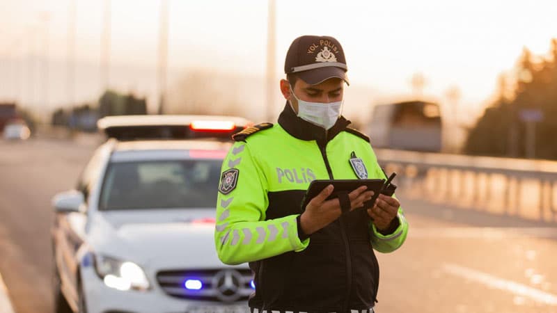 DYP: 629 hərəkət iştirakçısı inzibati məsuliyyətə cəlb edilib