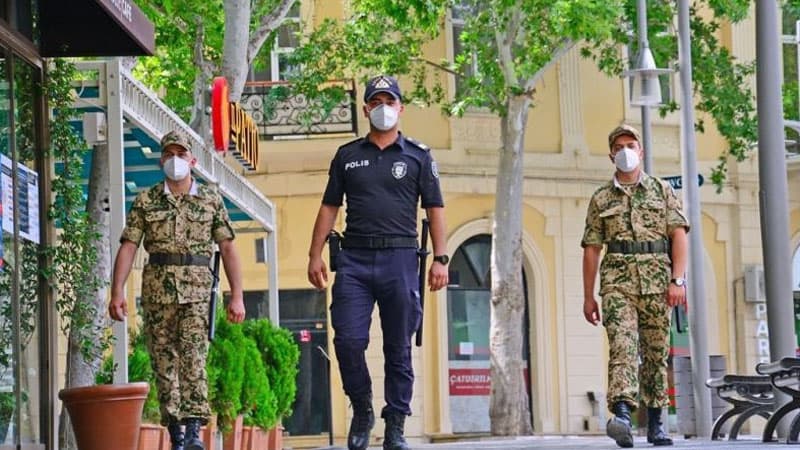 Daxili İşlər Nazirliyinin əməkdaşlarının məzuniyyəti təxirə salınıb?
