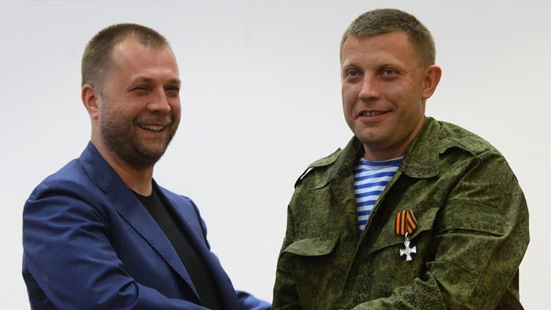 Eks “baş nazir”dən qalmaqal yaradacaq bəyanat: “Donbas tezliklə RF-ə birləşəcək”