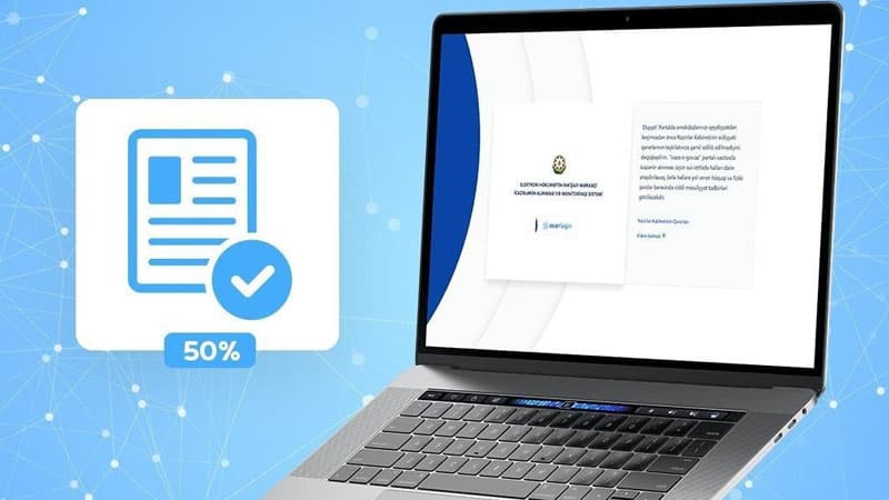 "ASAN xidmət" icazə sistemi ilə bağlı yeni məlumat yaydı