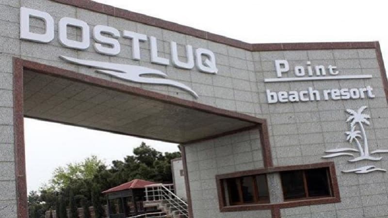 Polis karantin qaydalarını pozan daha bir istirahət mərkəzi aşkarladı (FOTO)