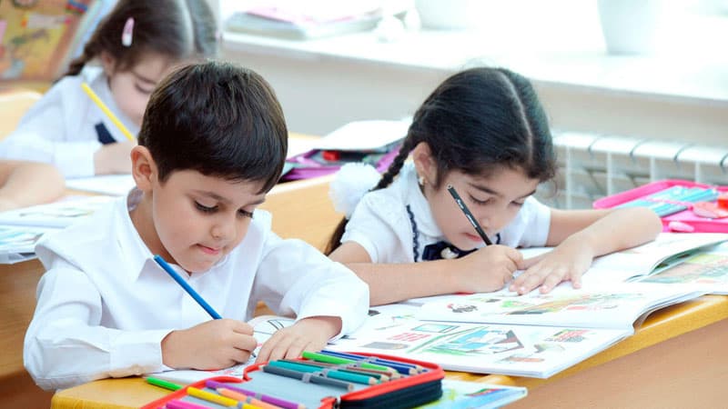 I sinfə qəbulu üçün keçirilən onlayn müsahibələr başa çatıb