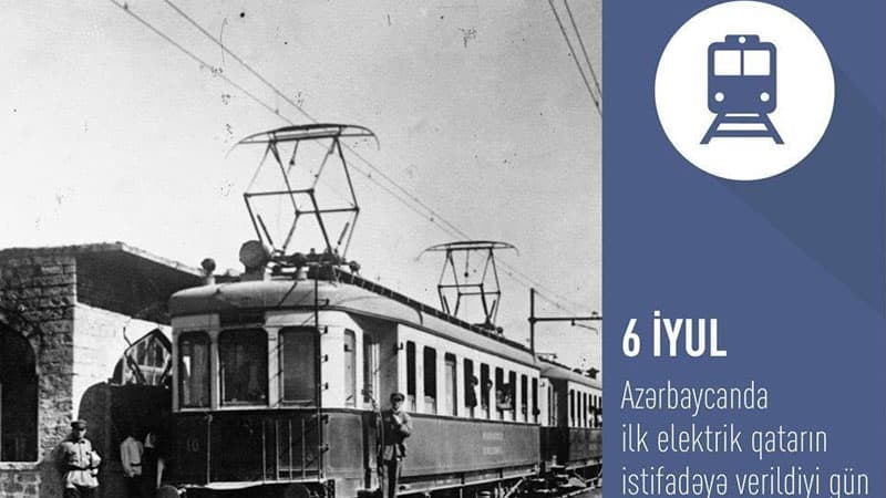 "Azərbaycan Dəmir Yolları" üçün əlamətdar gün!