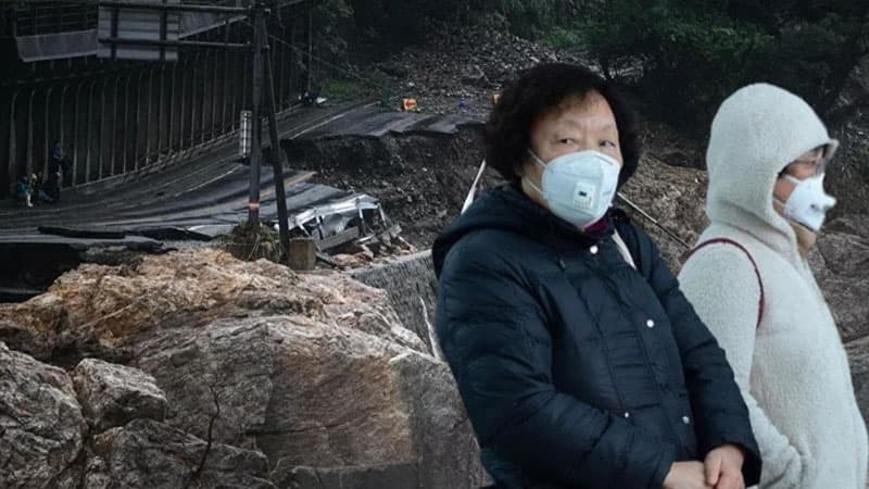 Yaponiyada 1,3 milyon insan təxliyə ediləcək