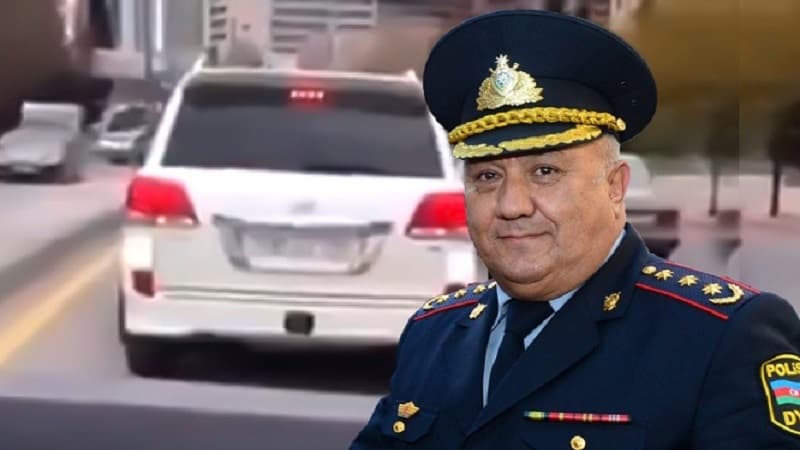 Yol polisi Bakıda mobil postlar yaratdı
