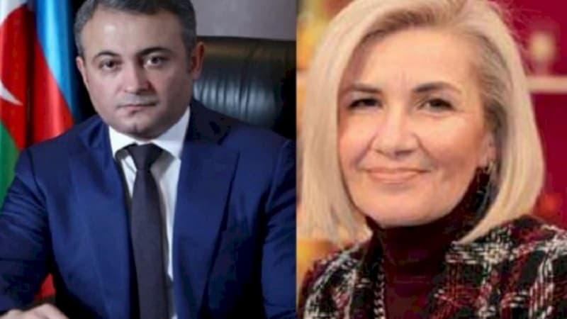 AzTV-nin baş prodüseri jurnalistləri belə təhqir etdi - Fotofakt