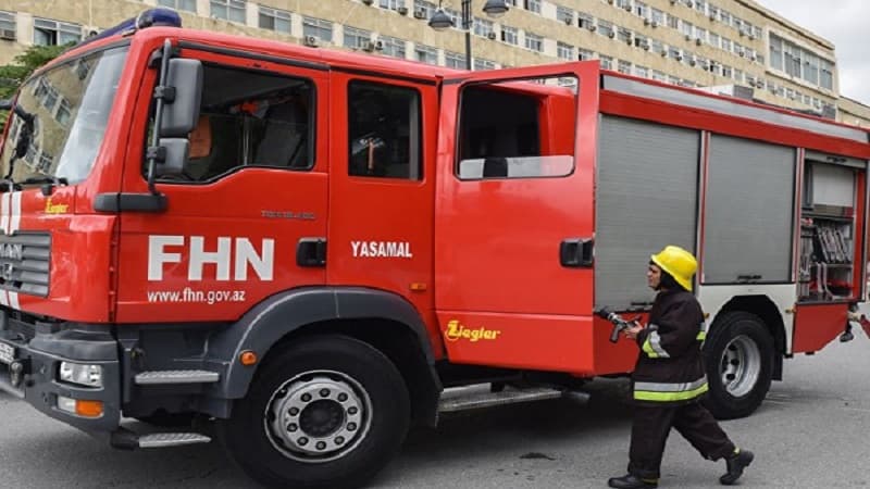 FHN-in maşını qəza törətdi - Yaralananlar var