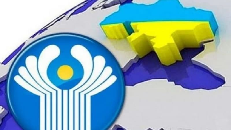 Ukrayna MDB-nin daha bir sazişindən çıxdı