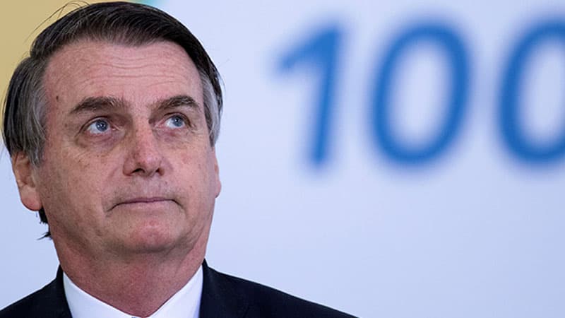 Koronavirusa inanmayan Braziliya prezidenti də epidemiyaya yoluxdu