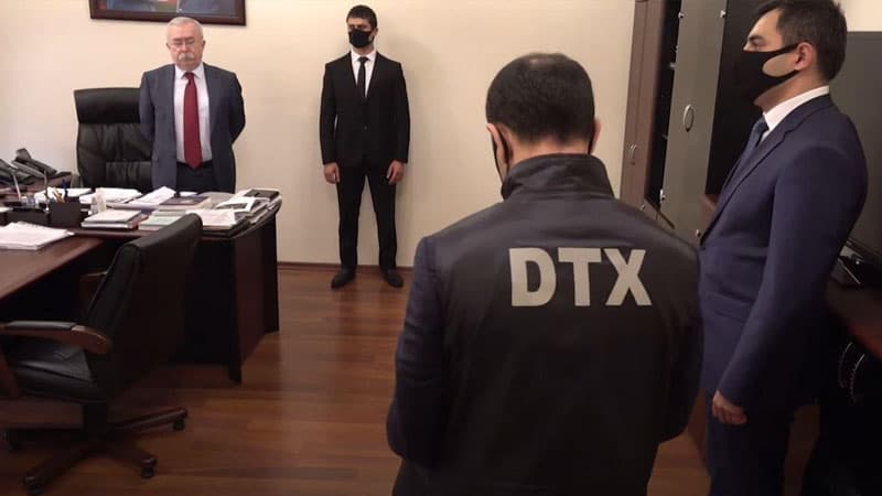 Həbs edilən XİN vəzifəliləri məhkəməyə müraciət etdi