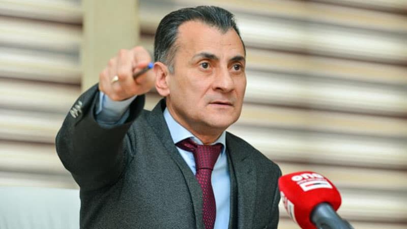 Mirşahin Ağayevin vəziyyəti necədir?