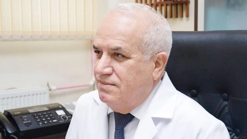 Azərbaycanın baş epidemioloqu istefa verdi