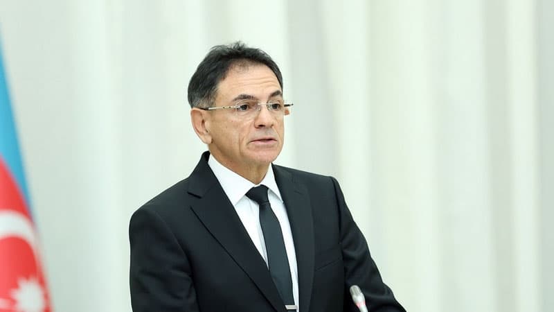 Mədət Quliyevə yeni müavin təyin olundu - DOSYE