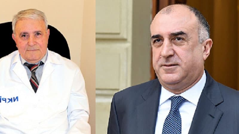 Elmar Məmmədyarovun atasının səhhəti pisləşdi