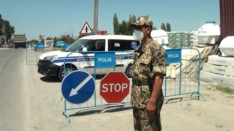 Azərbaycanın bu rayonuna giriş-çıxış məhdudlaşdırıldı - Postlar quruldu