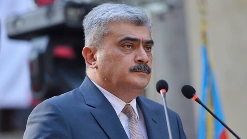 Samir Şərifova yeni səlahiyyət verildi