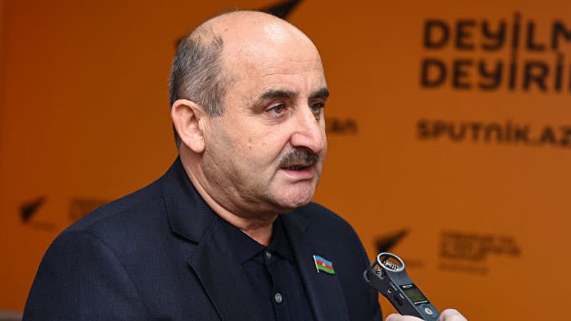 Baş prokuror sabiq deputatın oğluna yeni vəzifə verdi
