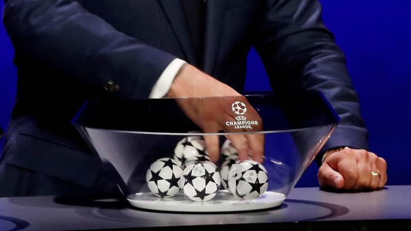 Çempionlar Liqasında 2019/20 mövsümünün son püşkü atıldı