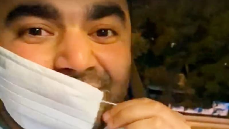 Bu video maskalarla bağlı müzakirə yaratdı (VİDEO)