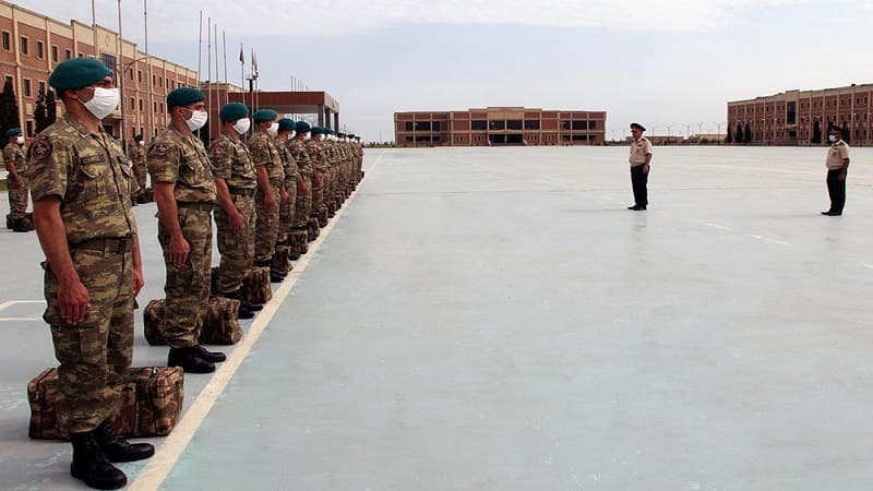 Azərbaycanın Əfqanıstandakı sülhməramlılarının biri koronavirusa yoluxub