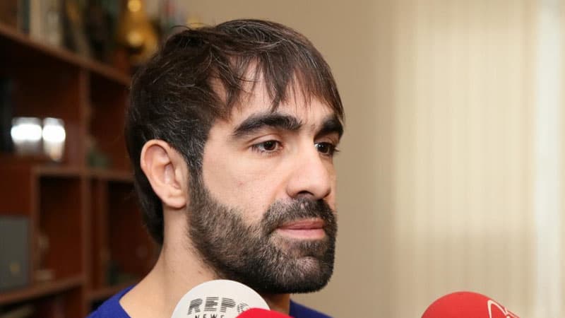 Azərbaycanlı karateçi: "Messi Allahın bəlasıdır"