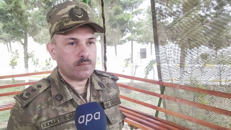 MN: "Bu səhər düşmənə sarsıdıcı zərbələr endirilib, ərazi itkisi yoxdur"