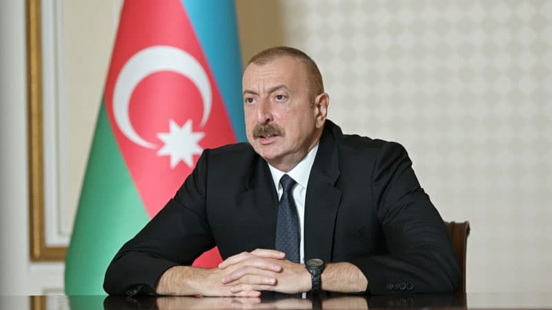 İlham Əliyev: “Hərbiçilərimizin qisası alınıb” (VİDEO/YENİLƏNİB)