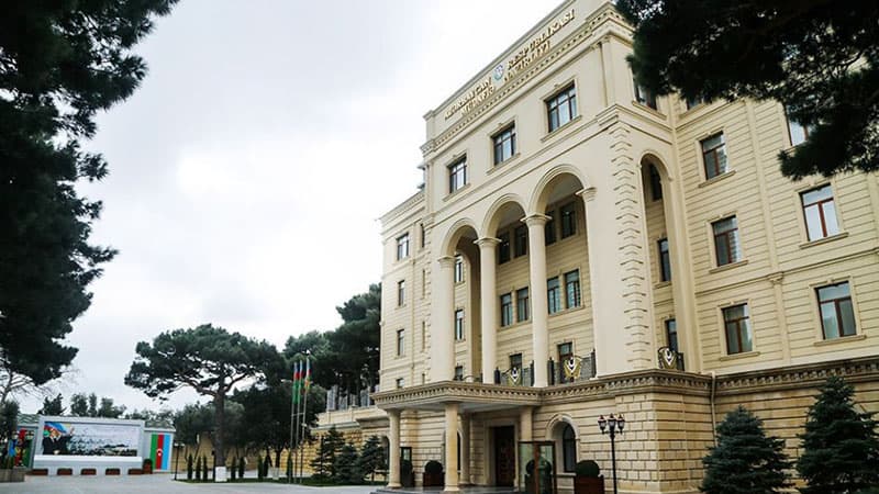 MN: Əməliyyat şəraiti bölmələrimizin tam nəzarəti altındadır
