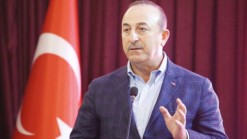 "Atəşkəs hazırda Liviya hökumətinə sərf etmir" - Çavuşoğlu