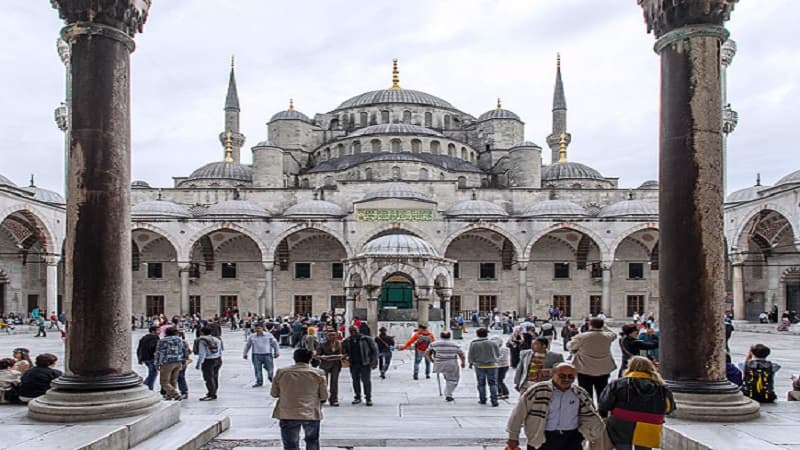 AB Ayasofya ilə bağlı Türkiyəni tənqid etdi – Ankara cavab verdi