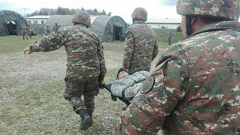 Hərbi ekspert: "Ermənilərin özlərindən sızan məlumata görə, itkiləri çoxdur..."