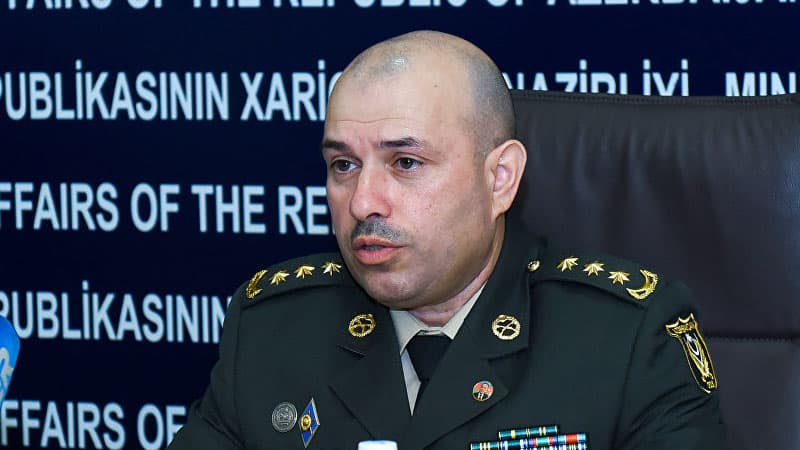 Müdafiə Nazirliyi ön xətdə yaranmış vəziyyətlə əlaqədar bəyanat yaydı