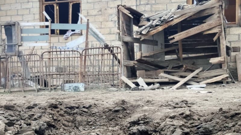“Ermənistan təxribatının məsuliyyətini həm də ATƏT daşıyır"