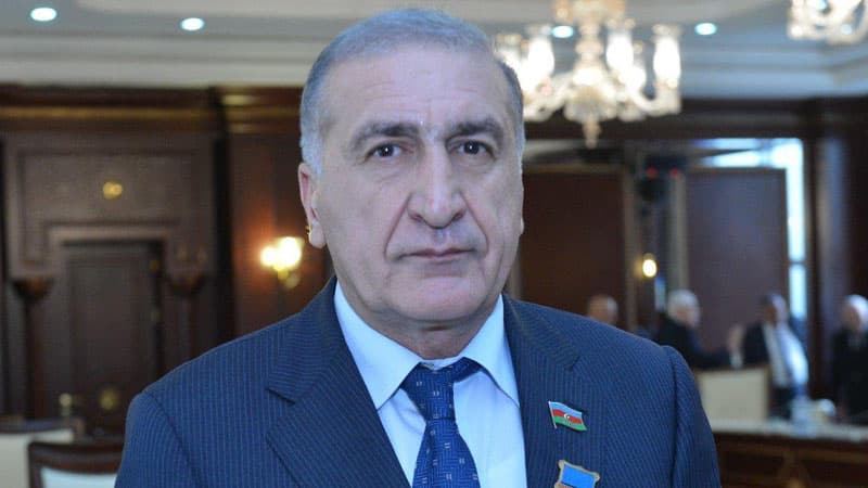 Deputat: "Düşmən əmin olsun ki, şəhidlərimizin qanı heç vaxt yerdə qalmayacaq"
