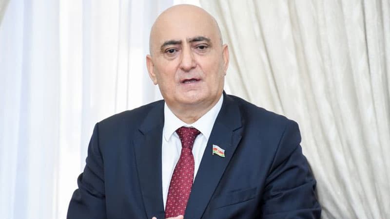 Deputat: "Təkcə cəbhədə yox, informasiya savaşında da düşmənə layiqli cavab veririk"