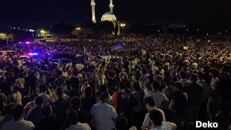 Professor dünənki yürüşlə bağlı şərh verdi: “Bu, nəticəsiz qalmayacaq...”