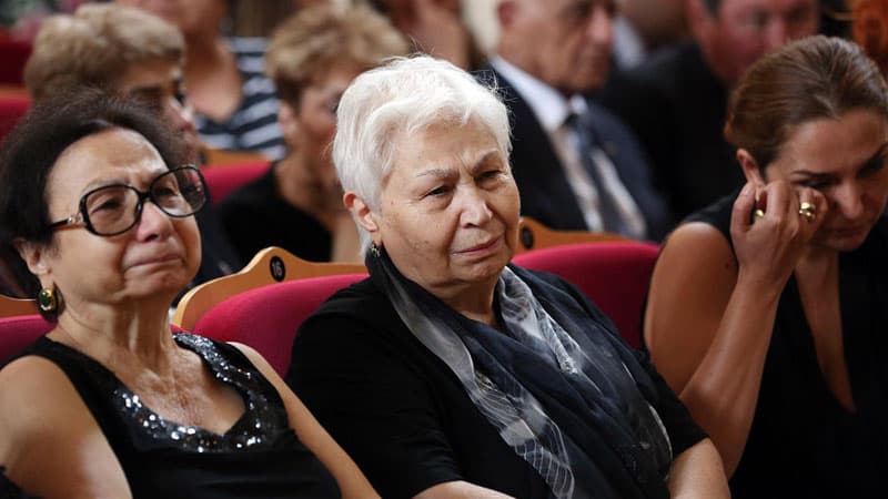 Xəyyam Mirzəzadənin həyat yoldaşı vəfat etdi