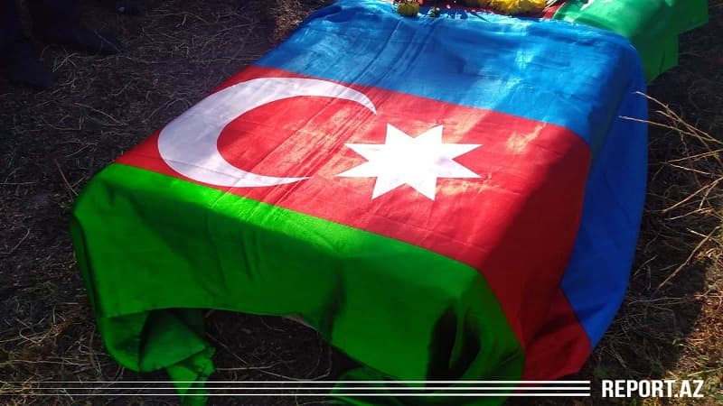 Şəhid gizirimiz Yaşar Babayev son mənzilə yola salındı