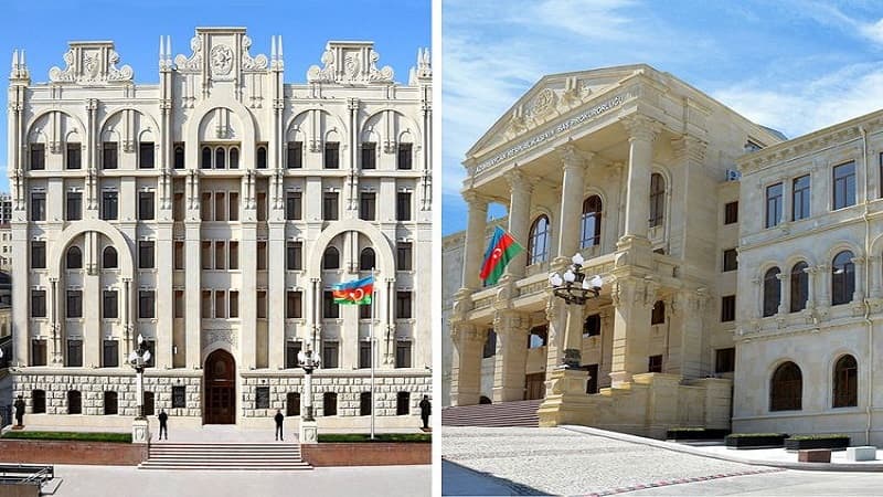 Parlamentin qarşısında hüquqazidd əməllər törədənlər saxlanıldı, cinayət işi başlanıldı